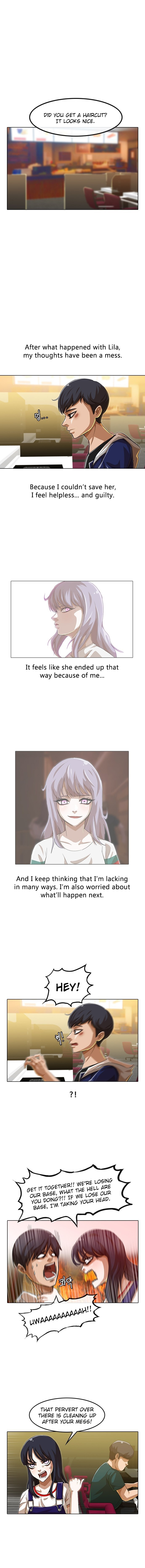 The Girl from Random Chatting chapter 56 - page 5
