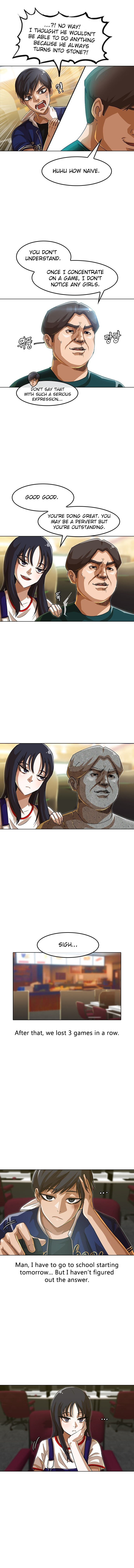 The Girl from Random Chatting chapter 56 - page 6