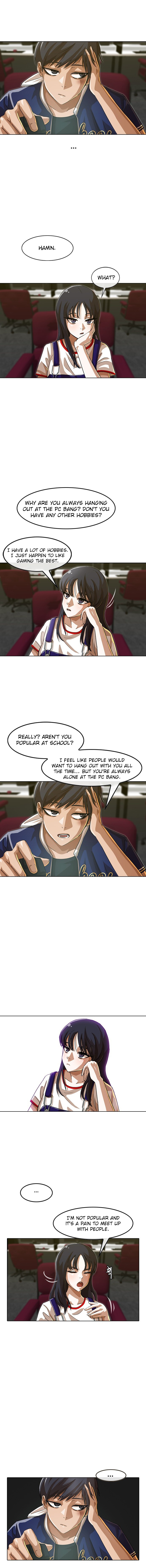 The Girl from Random Chatting chapter 56 - page 7