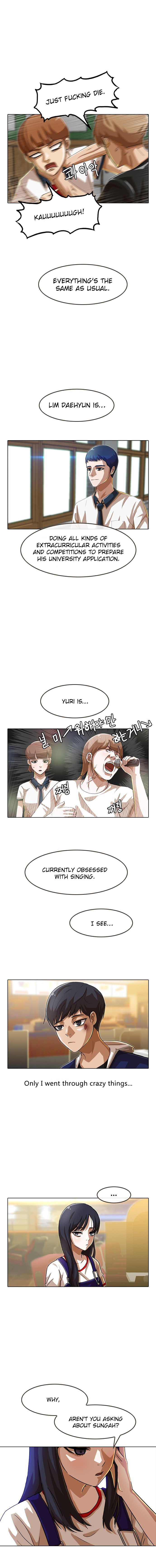 The Girl from Random Chatting chapter 56 - page 9