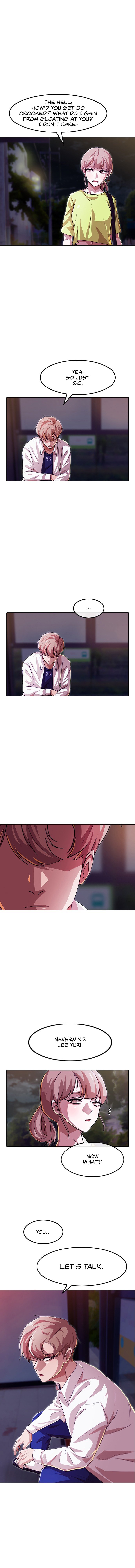 The Girl from Random Chatting chapter 89 - page 3