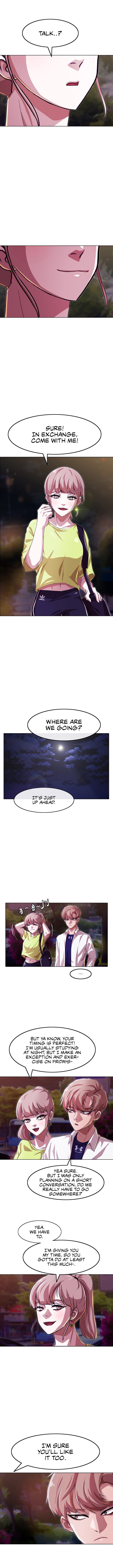 The Girl from Random Chatting chapter 89 - page 4