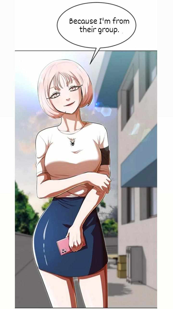The Girl from Random Chatting chapter 200 - page 92