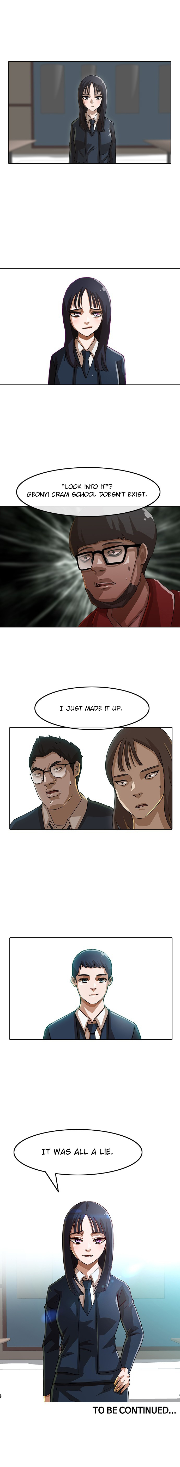 The Girl from Random Chatting chapter 26 - page 10