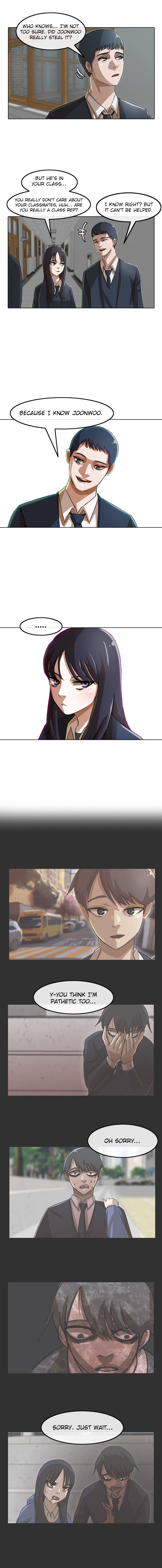 The Girl from Random Chatting chapter 26 - page 2