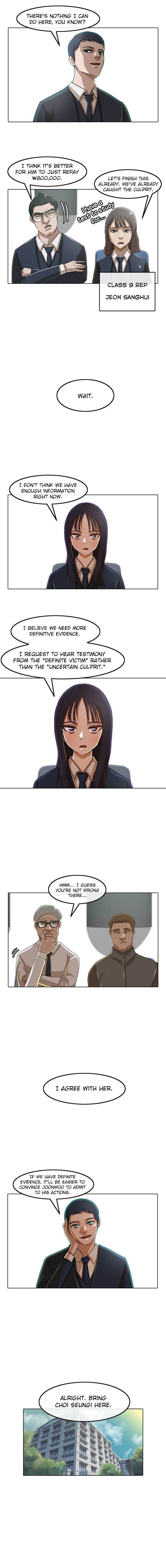 The Girl from Random Chatting chapter 26 - page 4