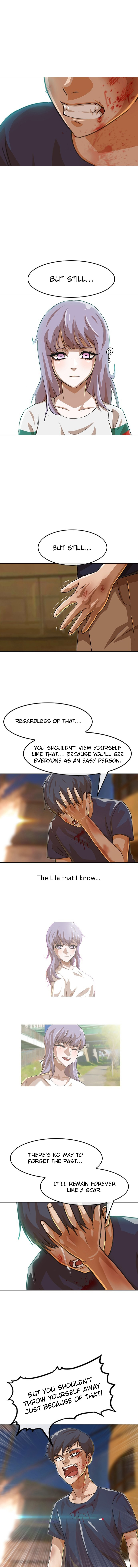 The Girl from Random Chatting chapter 55 - page 11