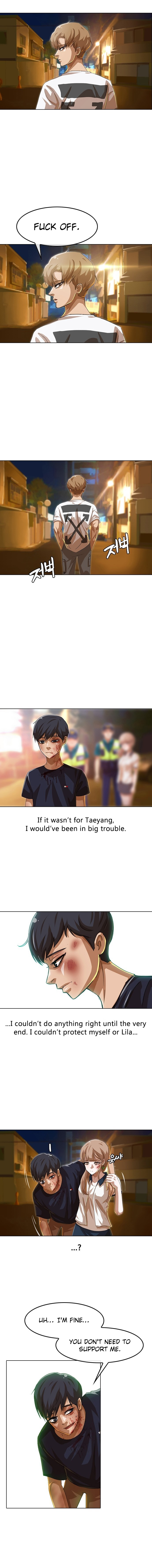 The Girl from Random Chatting chapter 55 - page 15