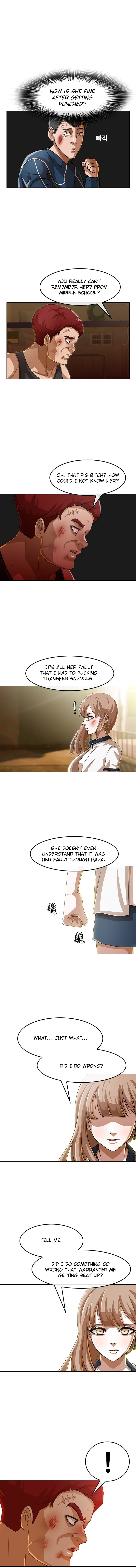 The Girl from Random Chatting chapter 55 - page 2