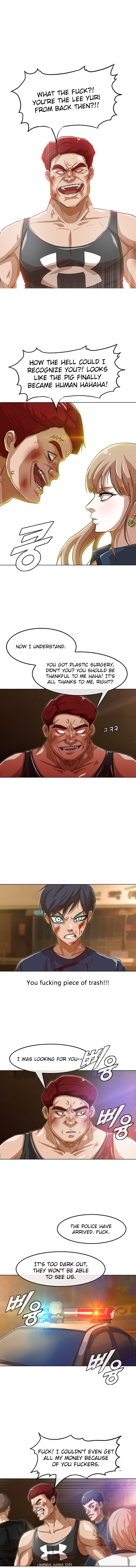 The Girl from Random Chatting chapter 55 - page 3