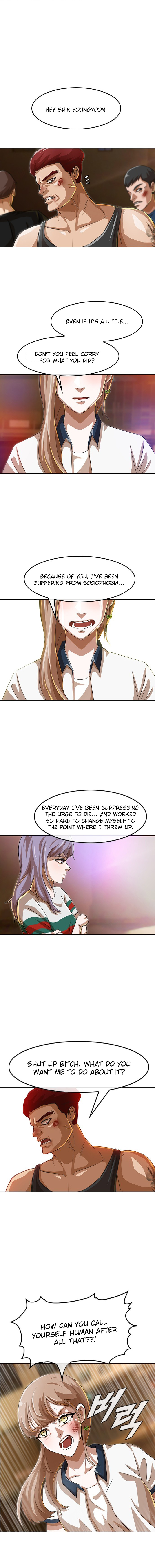 The Girl from Random Chatting chapter 55 - page 4