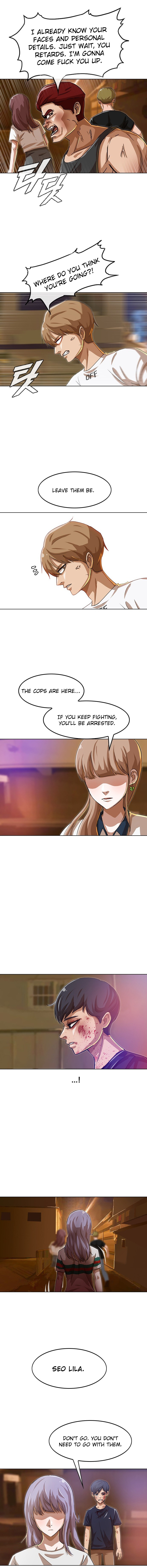 The Girl from Random Chatting chapter 55 - page 6