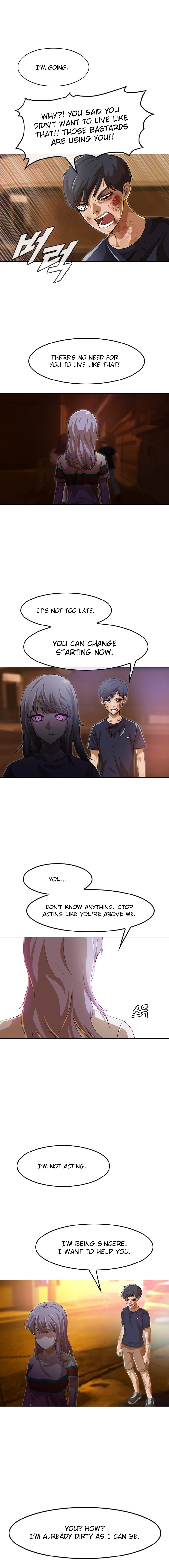 The Girl from Random Chatting chapter 55 - page 7