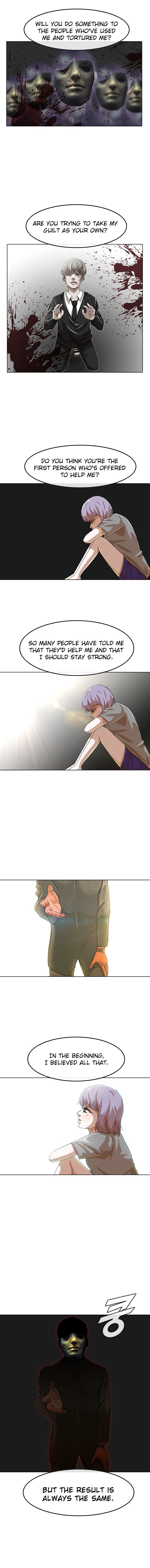 The Girl from Random Chatting chapter 55 - page 9