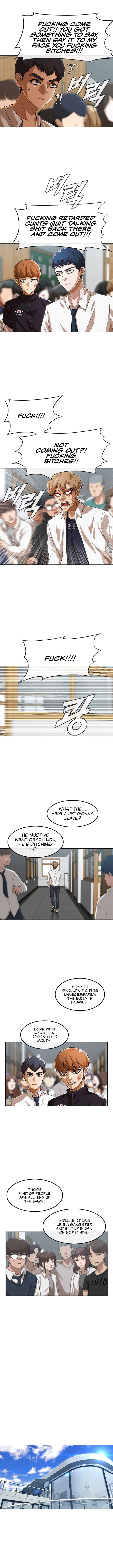 The Girl from Random Chatting chapter 88 - page 4