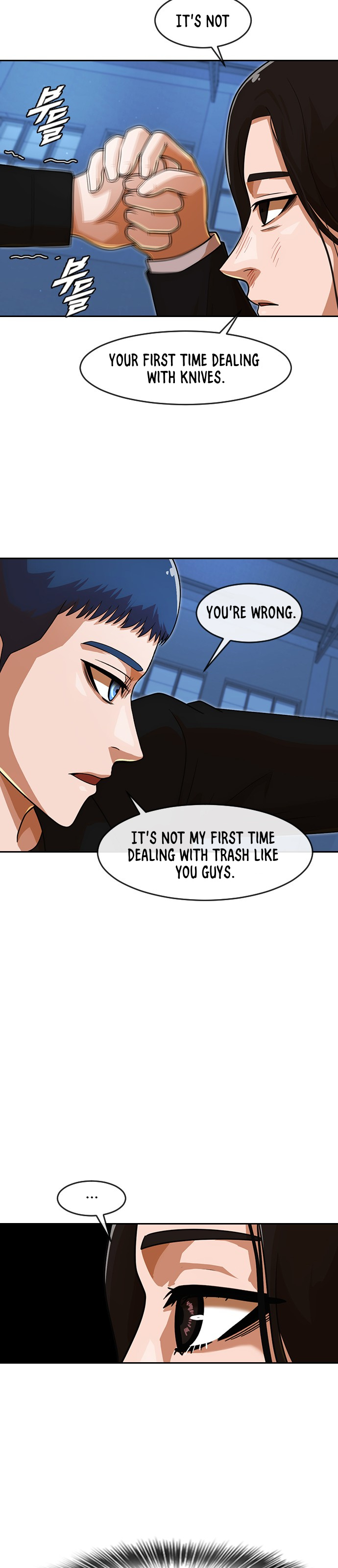 The Girl from Random Chatting chapter 176 - page 35