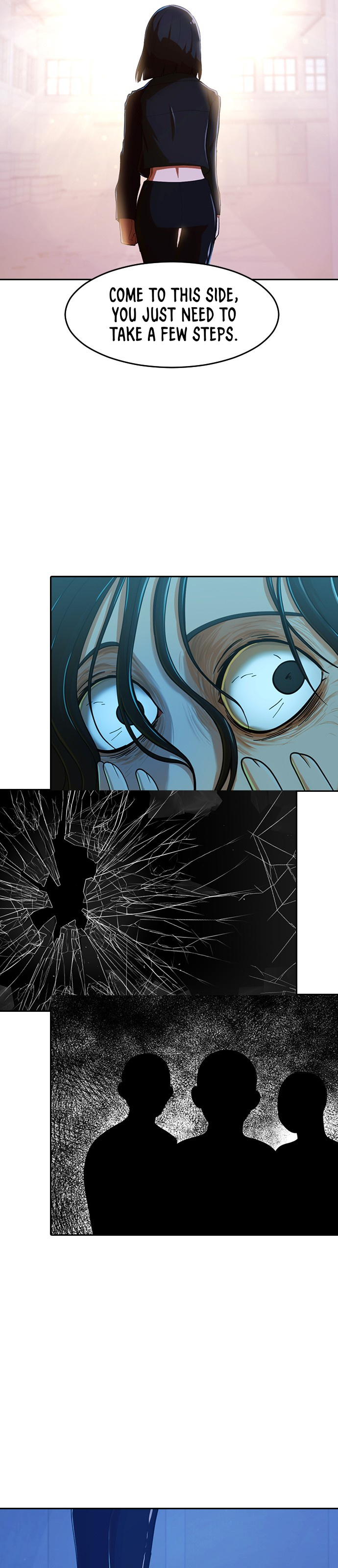 The Girl from Random Chatting chapter 176 - page 54