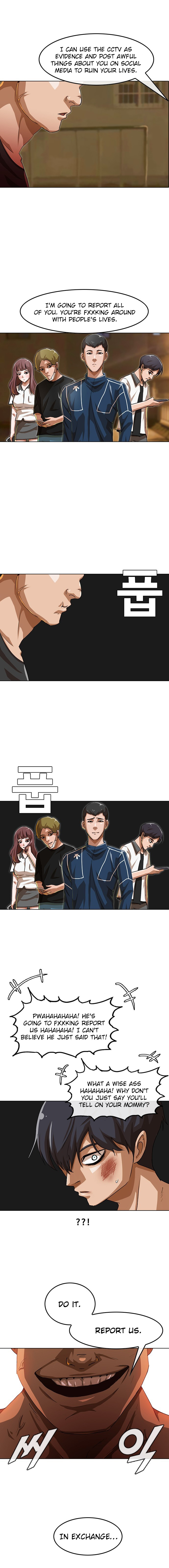 The Girl from Random Chatting chapter 53 - page 13
