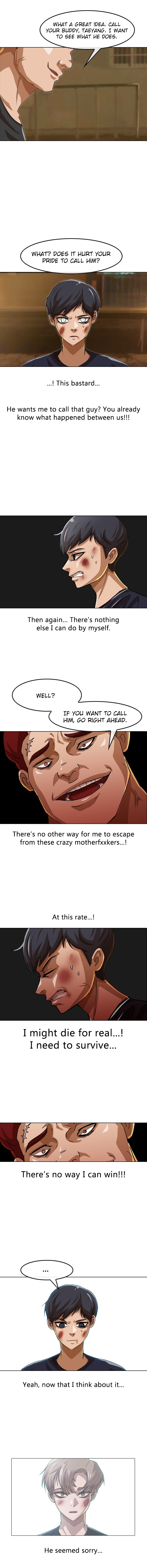 The Girl from Random Chatting chapter 53 - page 15