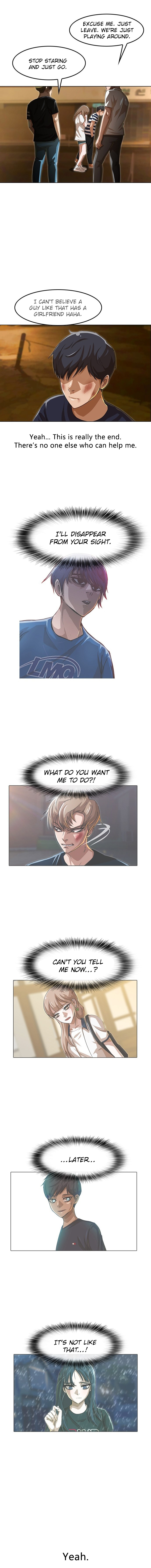 The Girl from Random Chatting chapter 53 - page 18