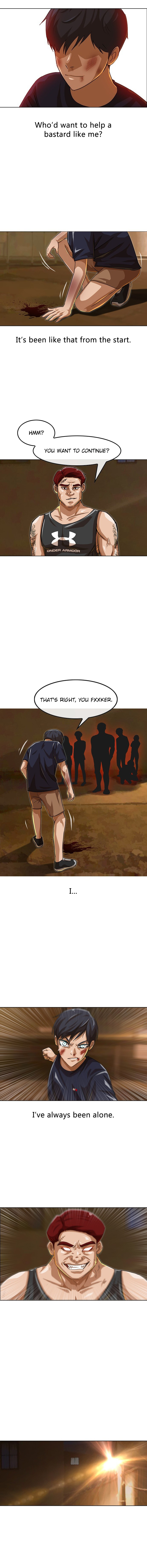 The Girl from Random Chatting chapter 53 - page 19