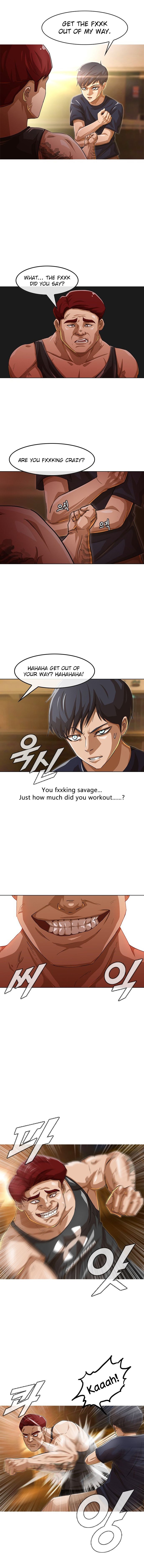 The Girl from Random Chatting chapter 53 - page 2
