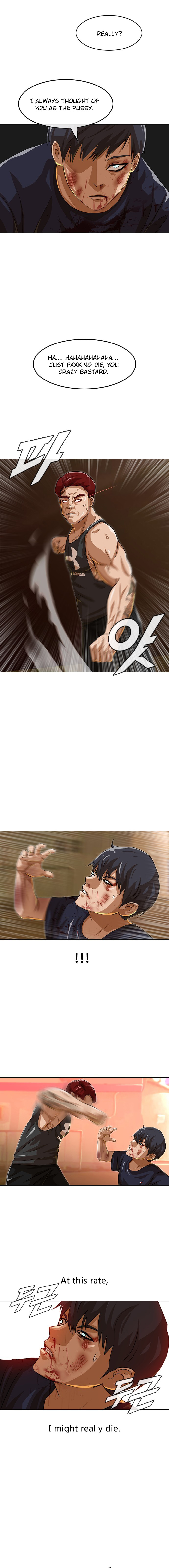 The Girl from Random Chatting chapter 53 - page 21