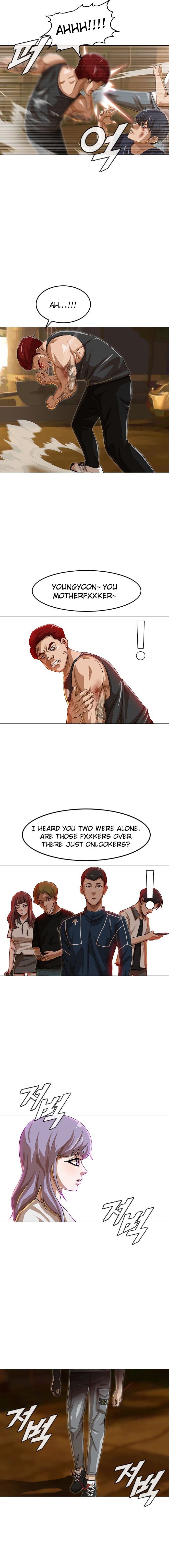The Girl from Random Chatting chapter 53 - page 22
