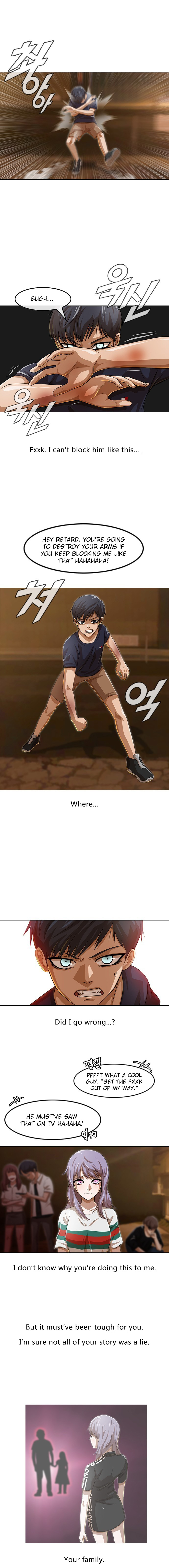 The Girl from Random Chatting chapter 53 - page 3
