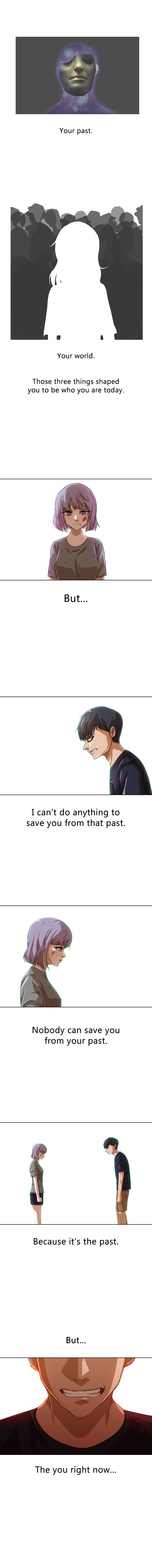 The Girl from Random Chatting chapter 53 - page 4