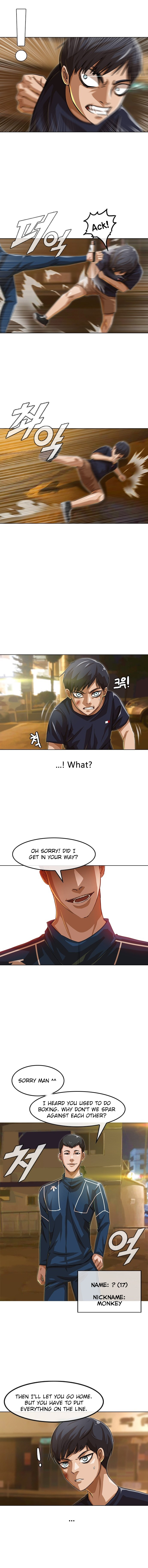 The Girl from Random Chatting chapter 53 - page 6