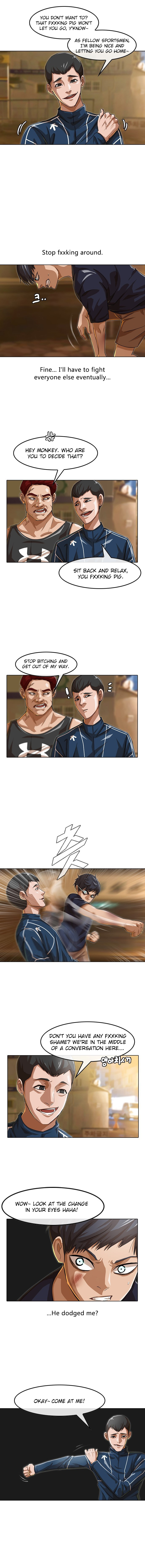 The Girl from Random Chatting chapter 53 - page 7