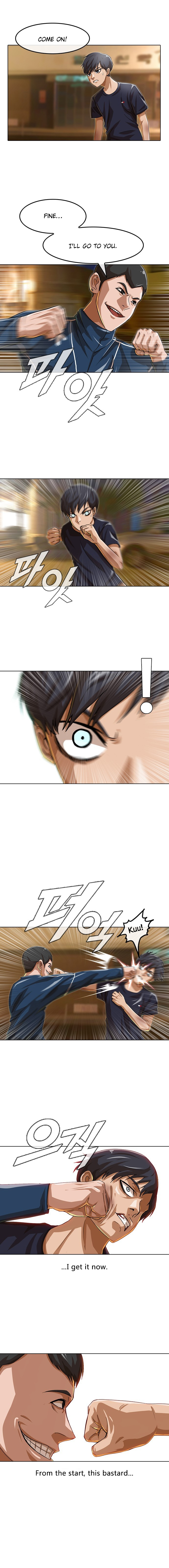 The Girl from Random Chatting chapter 53 - page 8