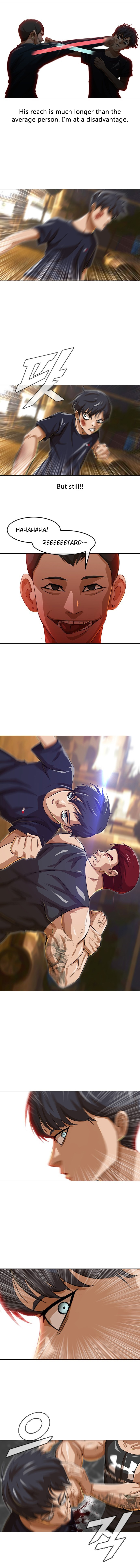 The Girl from Random Chatting chapter 53 - page 9