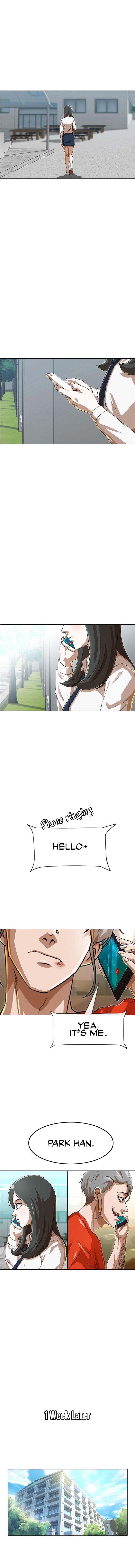 The Girl from Random Chatting chapter 87 - page 2