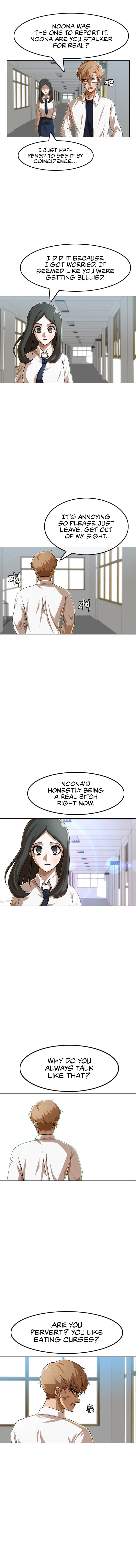 The Girl from Random Chatting chapter 86 - page 13