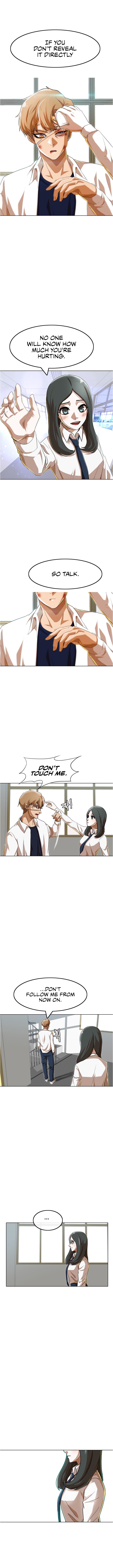 The Girl from Random Chatting chapter 86 - page 15