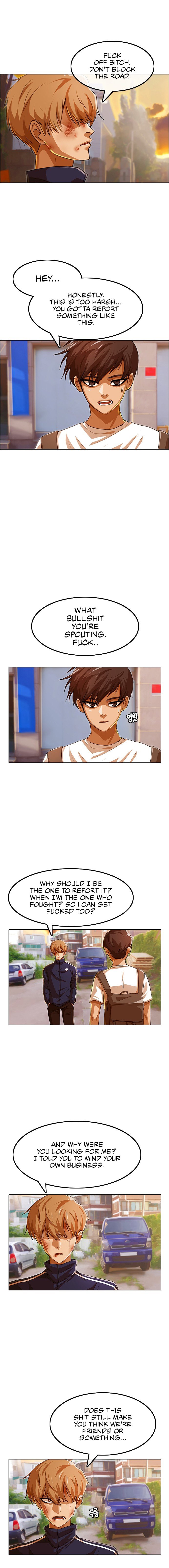 The Girl from Random Chatting chapter 86 - page 3