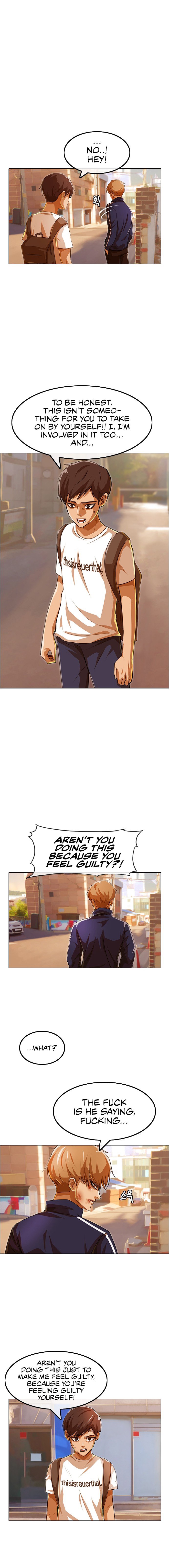 The Girl from Random Chatting chapter 86 - page 4