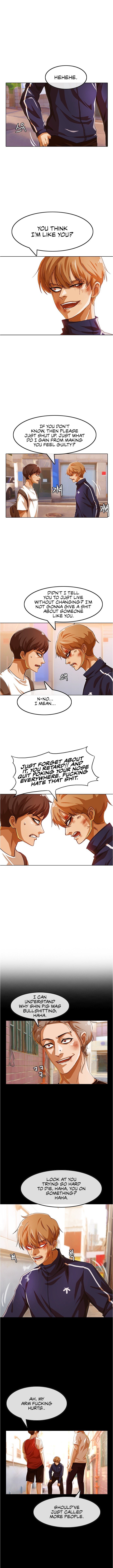 The Girl from Random Chatting chapter 86 - page 5