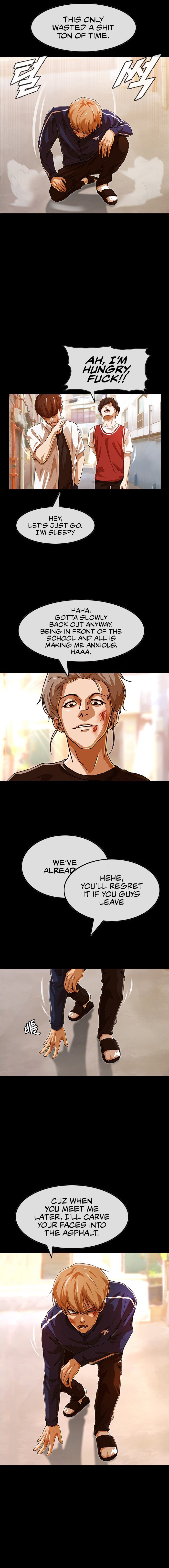 The Girl from Random Chatting chapter 86 - page 6