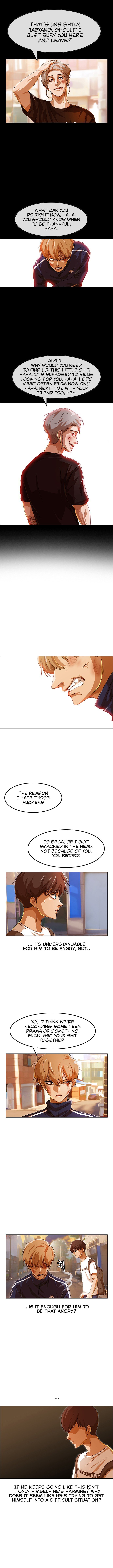 The Girl from Random Chatting chapter 86 - page 7