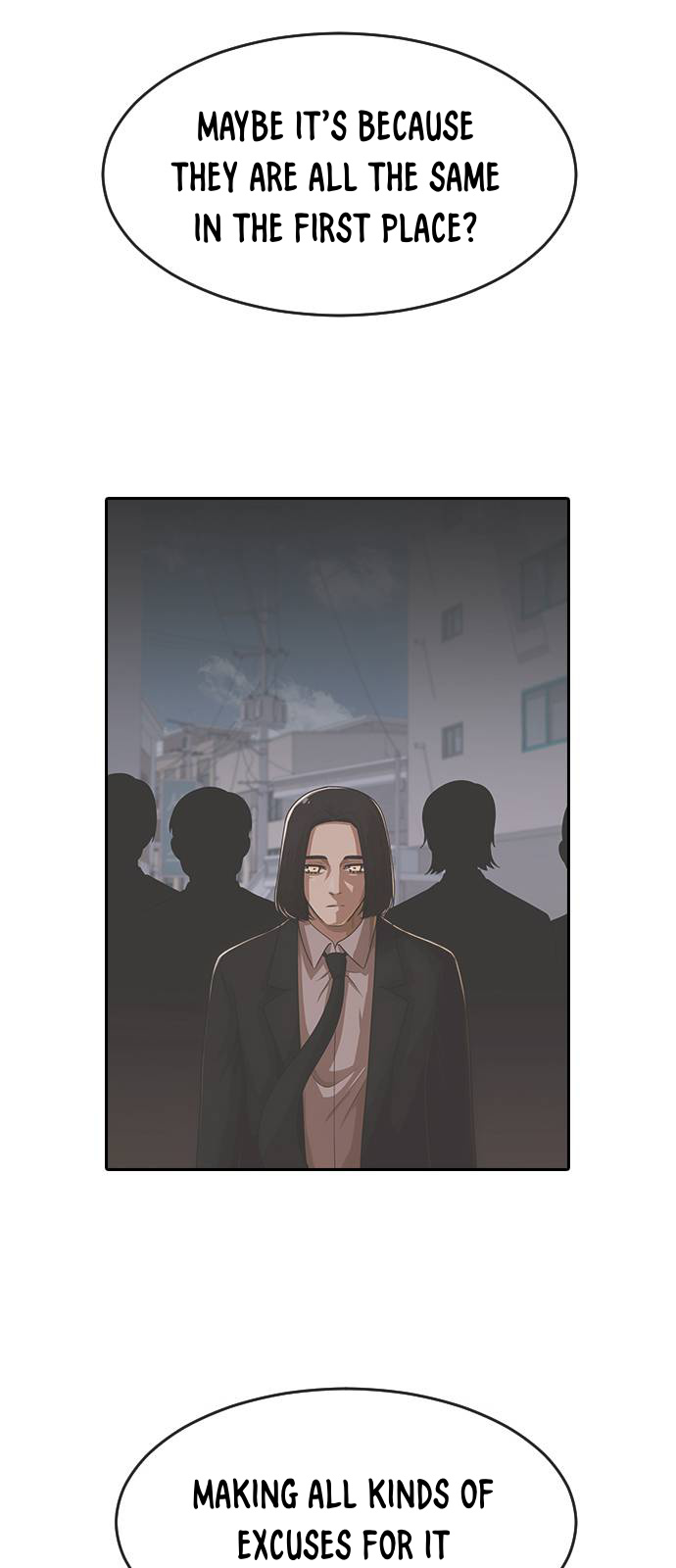 The Girl from Random Chatting chapter 175 - page 12