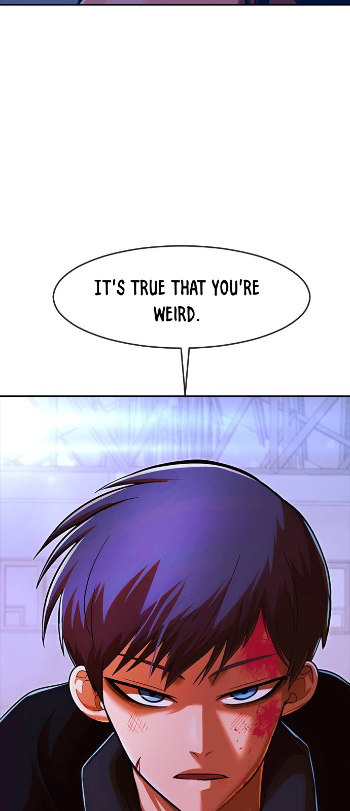 The Girl from Random Chatting chapter 175 - page 38