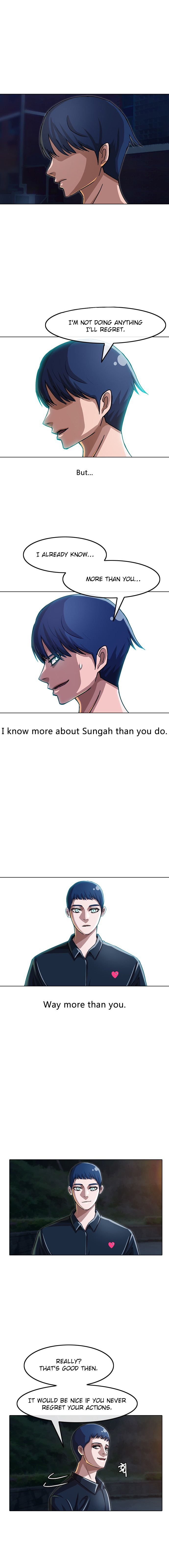 The Girl from Random Chatting chapter 39 - page 12