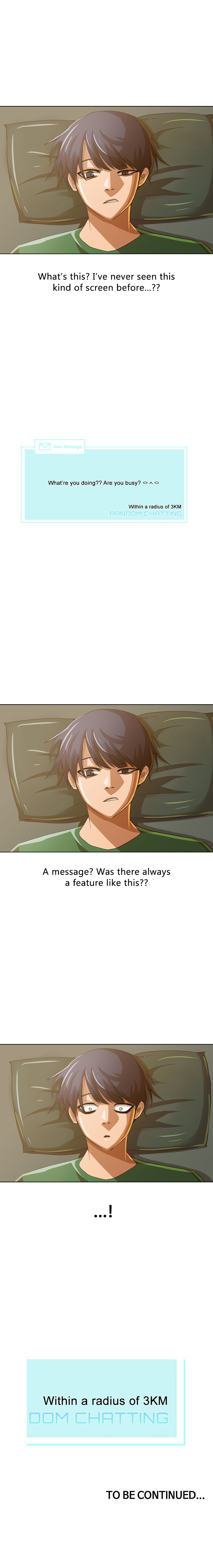 The Girl from Random Chatting chapter 39 - page 17