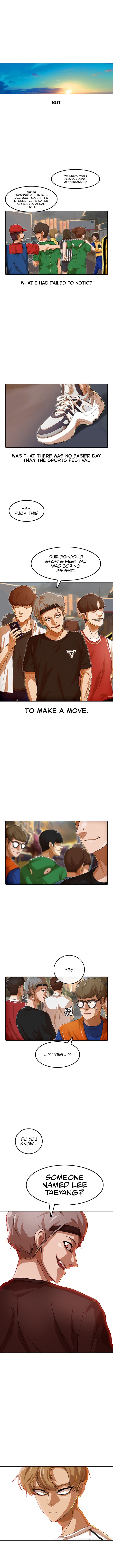 The Girl from Random Chatting chapter 84 - page 2