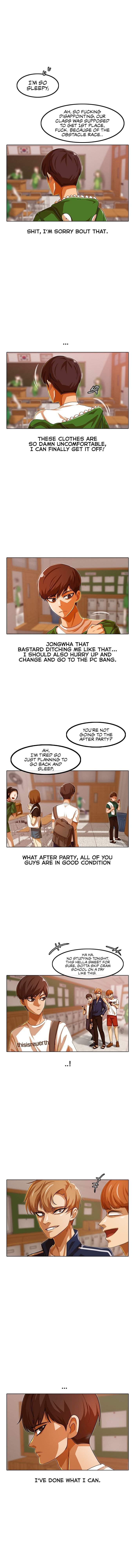 The Girl from Random Chatting chapter 84 - page 3