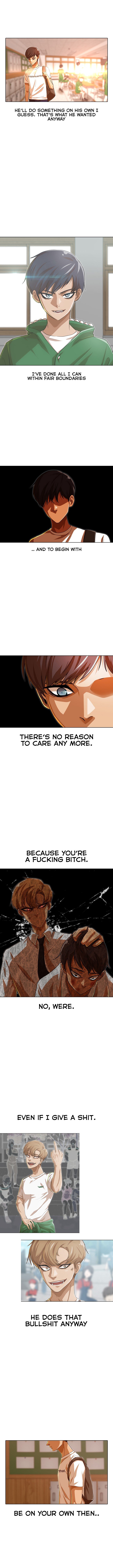 The Girl from Random Chatting chapter 84 - page 4
