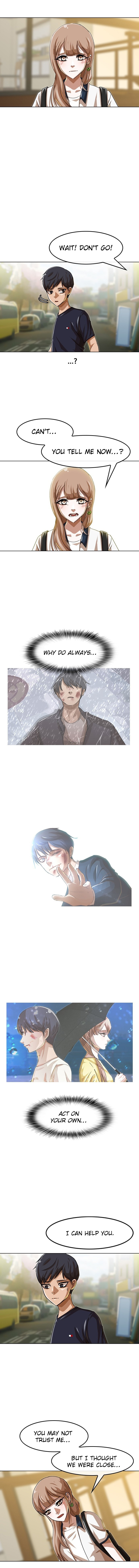 The Girl from Random Chatting chapter 52 - page 11